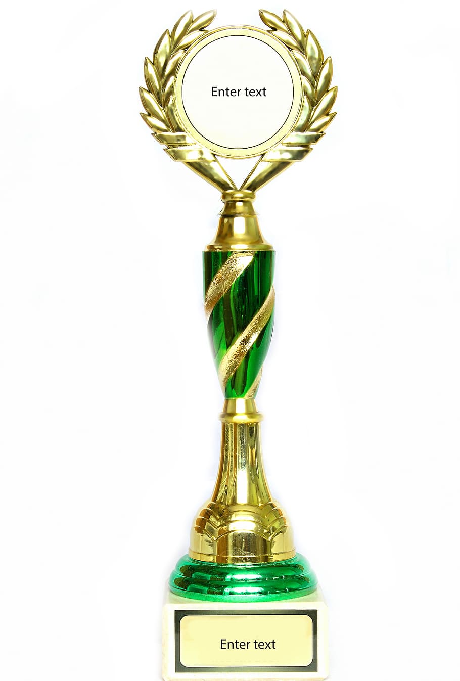 gold-colored, green, trophy, cup, winner, enter, champions, rare, white, win