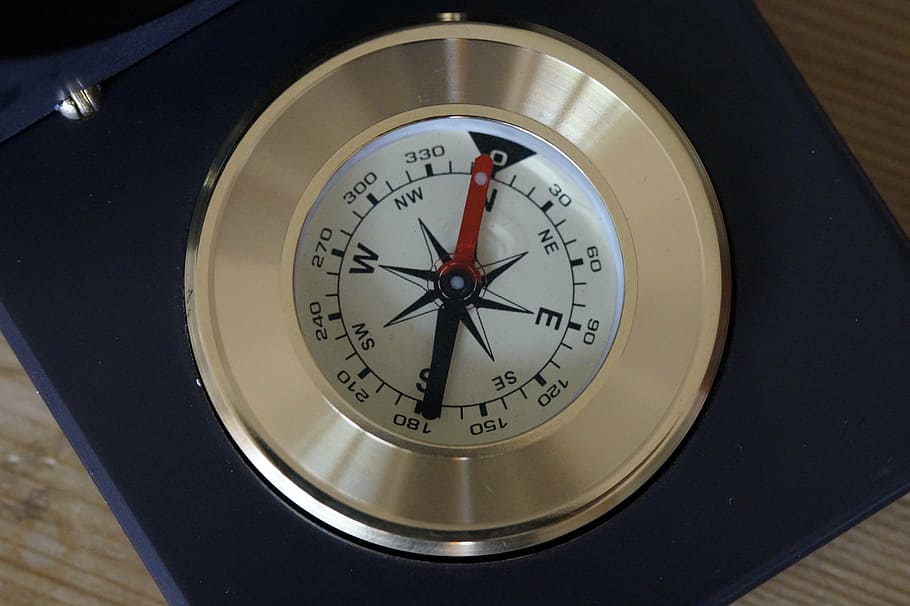kompas perak, kompas, utara, titik kompas, navigasi, tampilkan, titik-titik kompas, arah, windrose, direktori