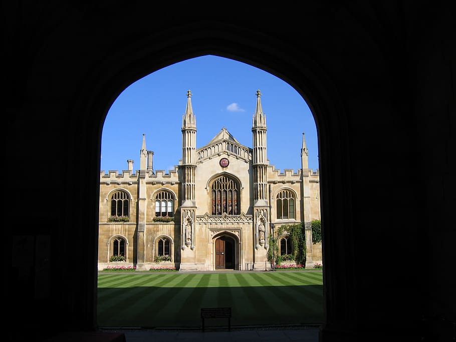 学校 イングランド 芝生 古代の石 イギリス 建築 建物 有名な場所 建築と建築物 アーチ Pxfuel