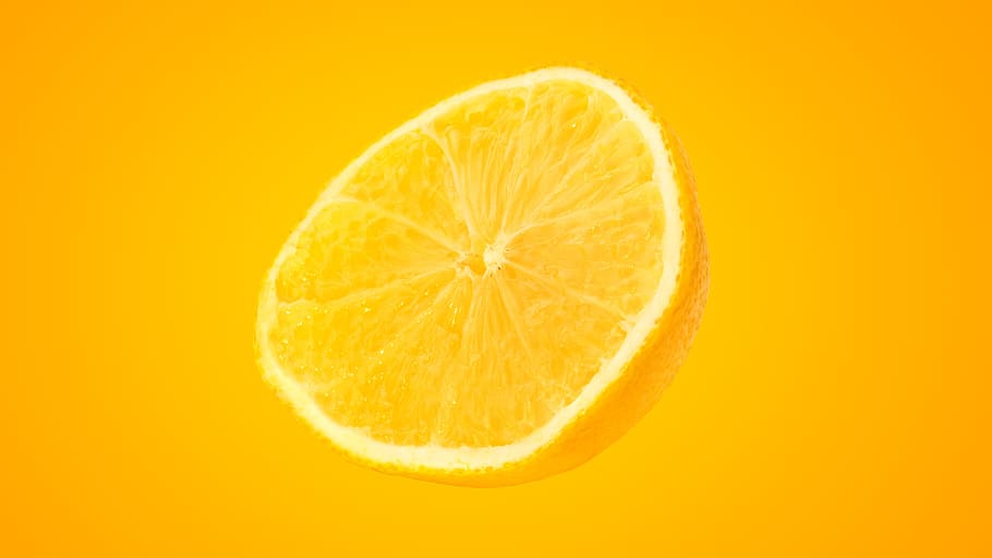 naranja, mitad, fruta, mandarina, cítricos, vitaminas, cuñas, incisión, madura, limón