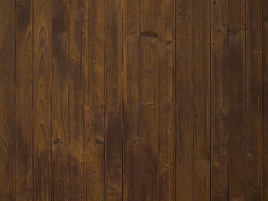 permukaan kayu coklat, kayu, tekstur, permukaan, latar belakang, pola, lantai, pagar, luas lantai, lantai kayu