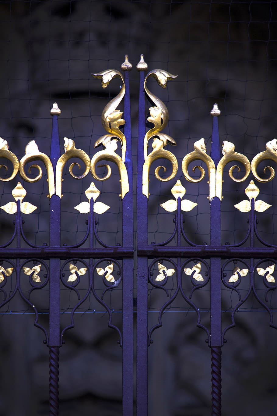 gate, finishings, center, city, downtown, architecture, london, detail, palazzo, illuminated