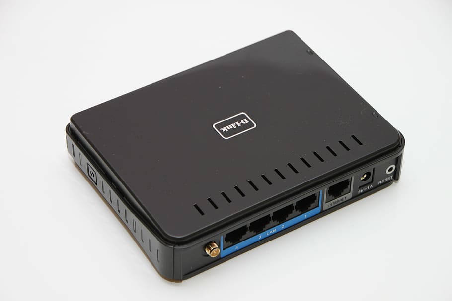 hitam, d-link hub switch, D-Link, Dir, Firewall, Router, dir-600, nat, wifi, nirkabel