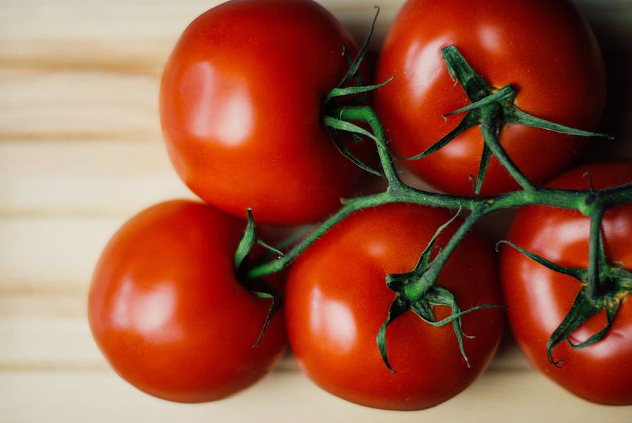 vermelho, tomate, vegetais, saudável, comida, comida e bebida, vegetal, alimentação saudável, bem-estar, frescor