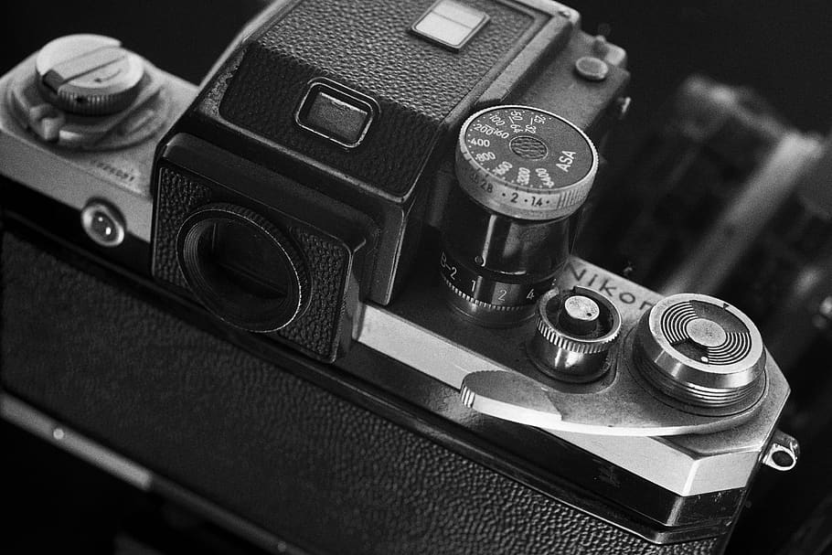 classic, camera, vintage, photography, photographer, hobby, professional, retro, film, slr