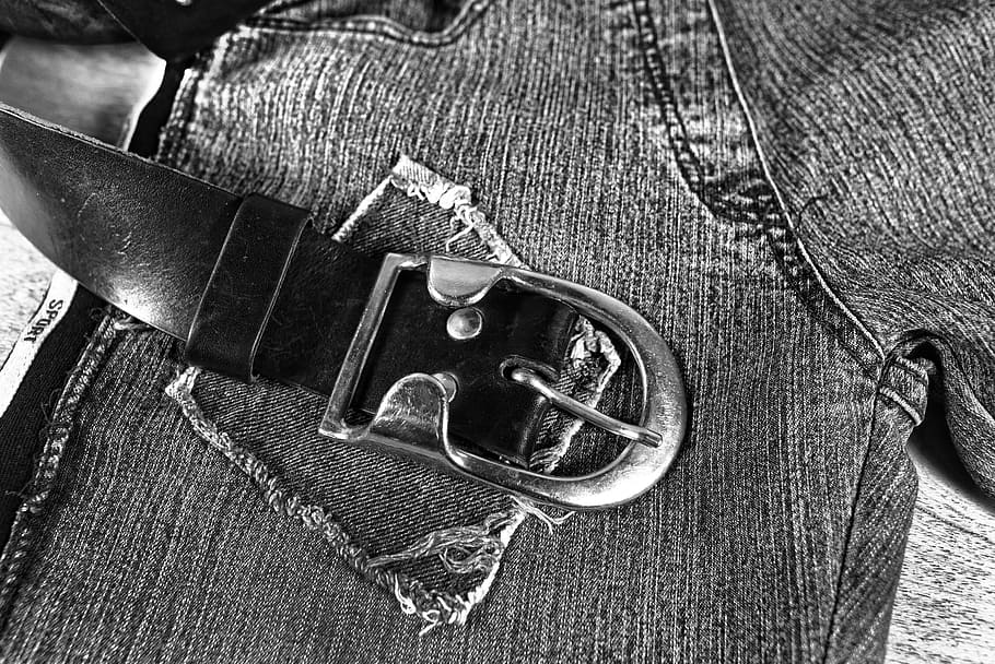 belt, buckle, leather belt, metal buckle, accessory, fasten, jeans, denim, woman, woman jeans
