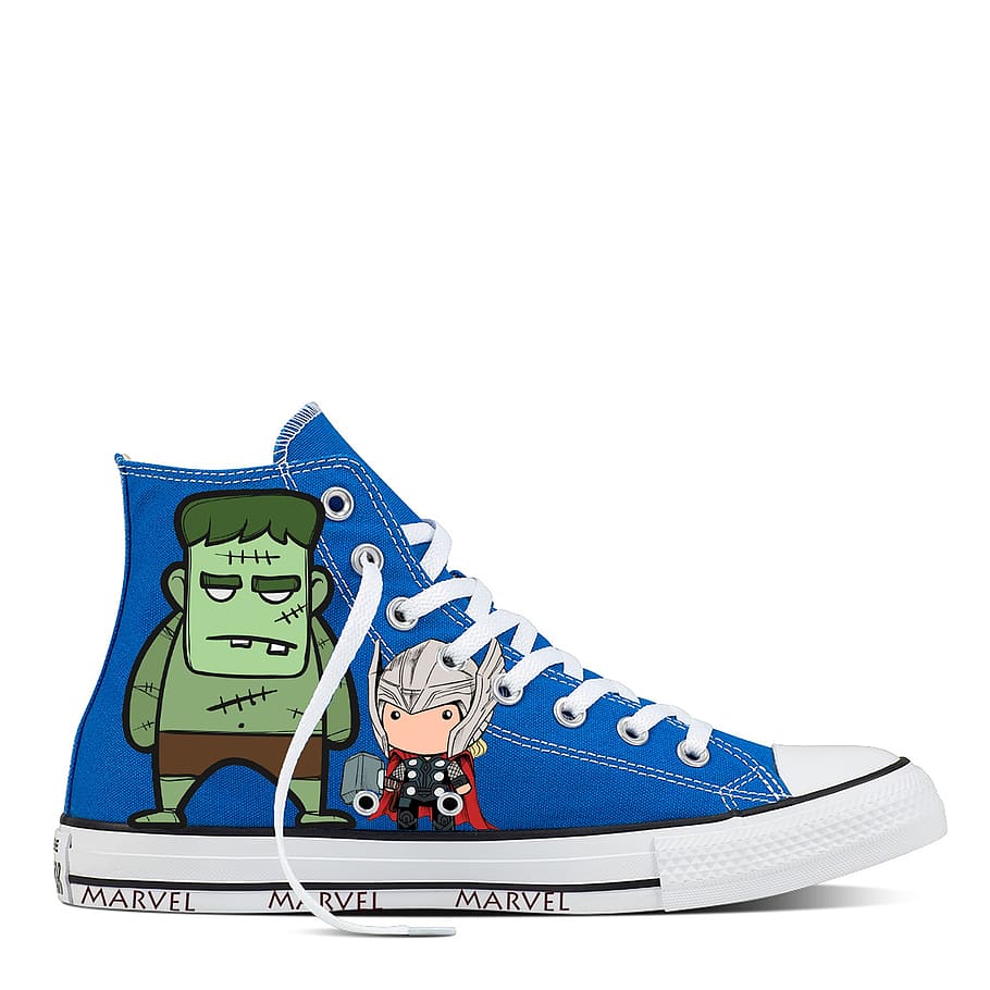 hulk converse shoes