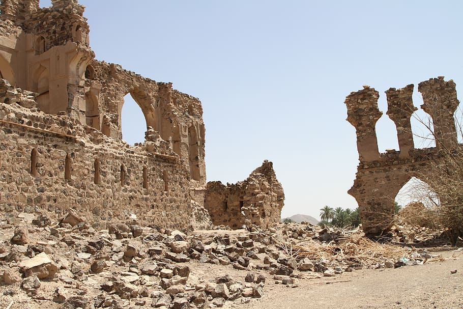 ruinas, antigua, histórica, arqueología, turismo, historia, el pasado, antigua ruina, arquitectura, estructura construida