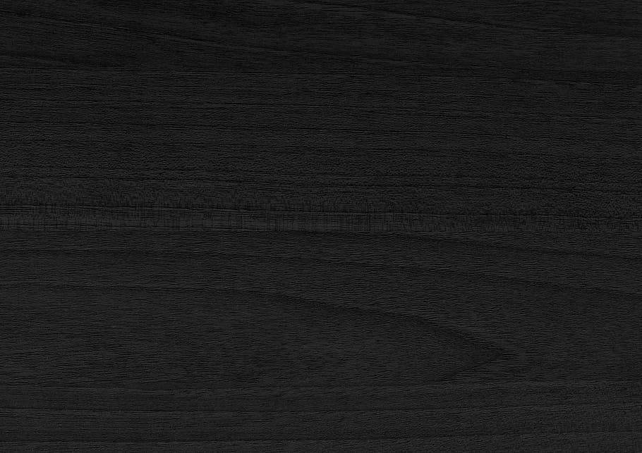 close-up photo, black, surface, wood, texture, grain, structure, dark, background, pattern