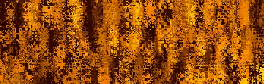 brown, black, graphics artwork, color, abstract, artifact, pixel, background, textures, pattern