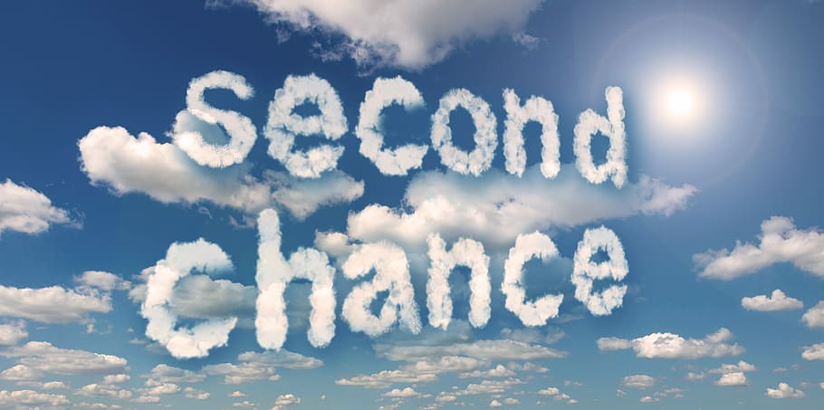second, chance cloud text illustration, chance, opportunity, decision, alternative, sun, light, selection, option