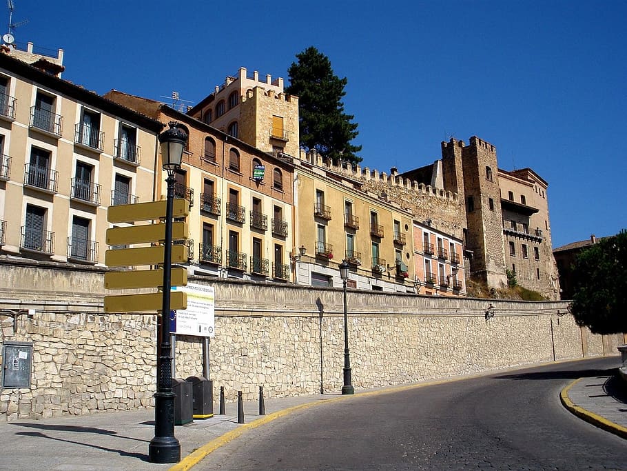 Segovia, España, Edificio, Estructura, estructura del edificio, palacio, histórico, punto de referencia, destinos, calle