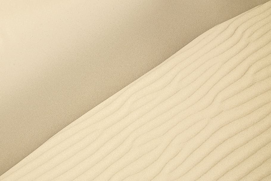 sin título, blanco, superficie, naturaleza, desierto, arena, beige, patrones, textura, minimalista