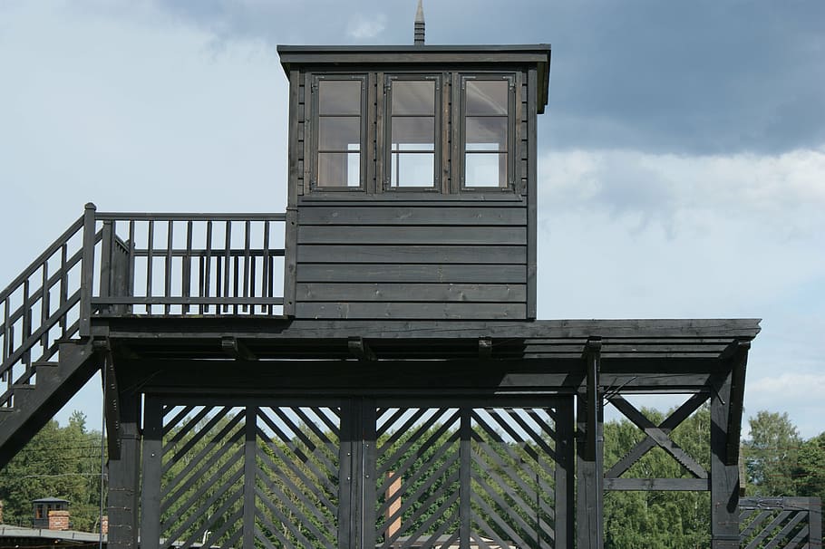 stutthof, poland, concentration camp, wwii, camp, concentration, war, jew, holocaust, death