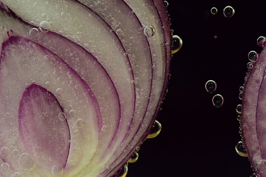 onion, red onion, raw, antibacterial, red, allium cepa, sliced, layer, food, vegetables