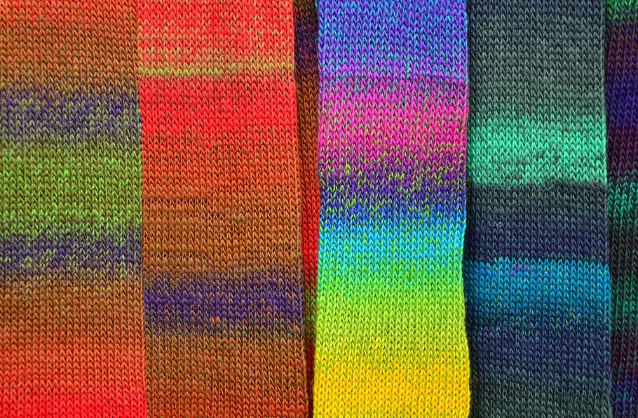 background, pattern, wool, color, colorful, structure, creativity, knit, yarn, creative