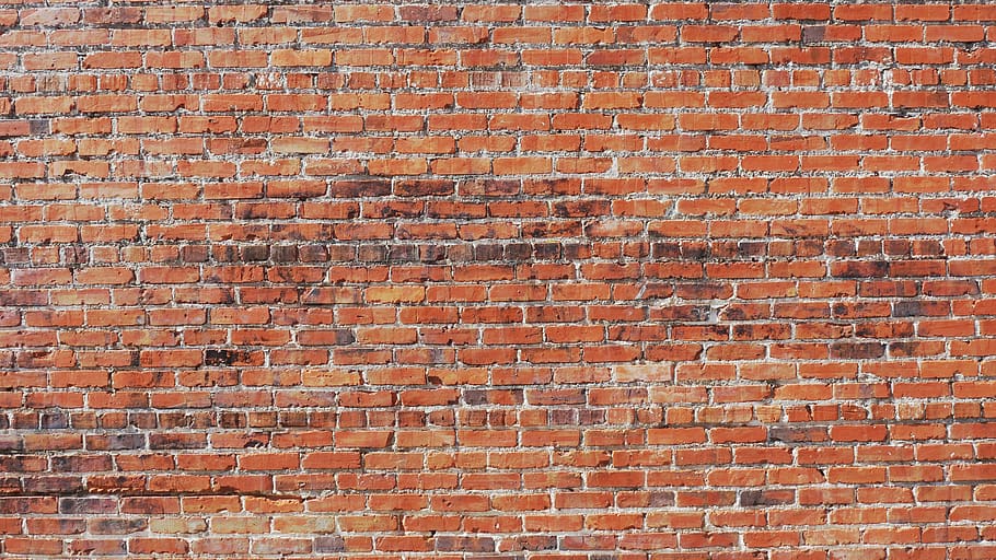 brick, wall, background, brick wall background, old, aged, dirty, brickwork, building, grunge