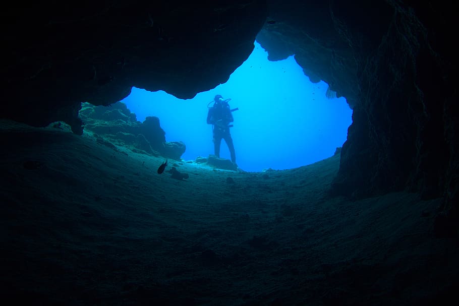 bawah air, menyelam, dunia bawah laut, penyelam, petualangan, air, eksplorasi, laut, olahraga, olahraga air