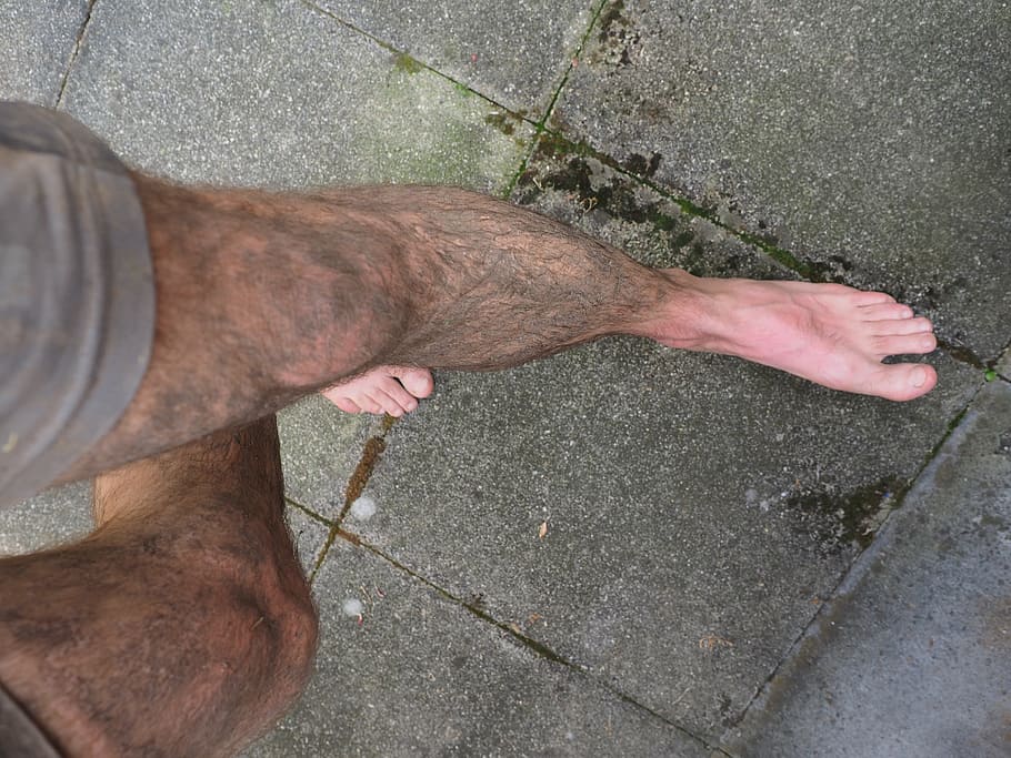 piernas, sucio, suciedad, barro, hombre, humano, granizado, mudiator, lucha de barro, pie