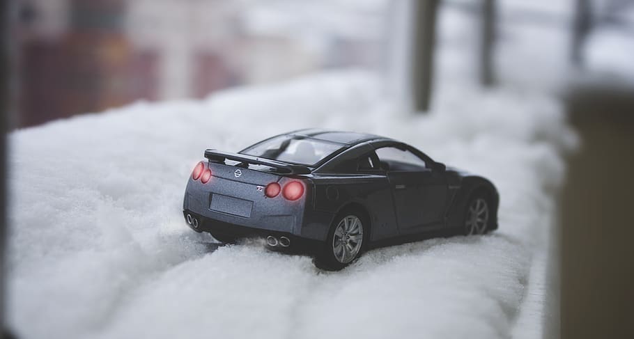 car, auto, vehicle, toy, snow, winter, mode of transportation, motor vehicle, transportation, land vehicle