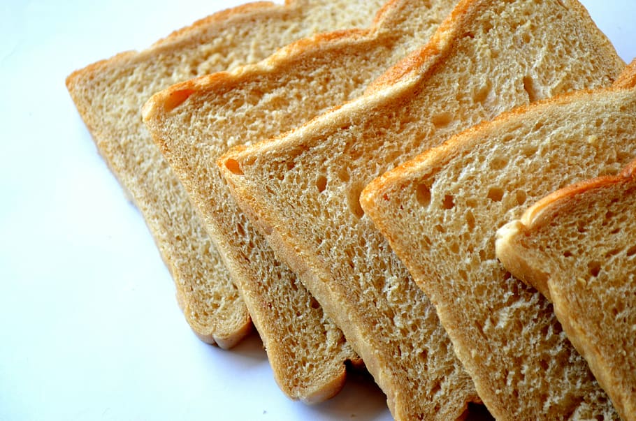 pullman loaf, bread, slices, bread for toasting, food, nutrition, white, meal, diet, snack