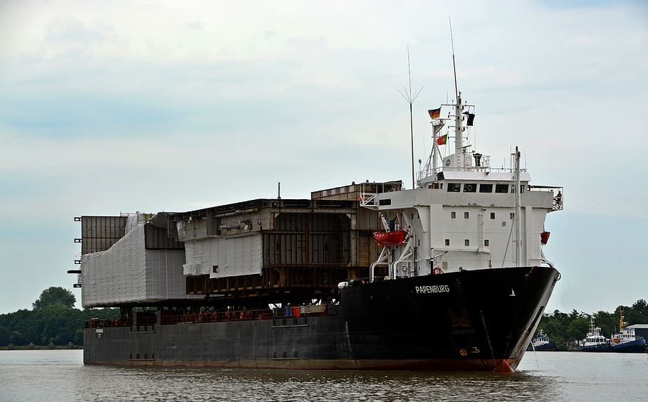 ship, transport, heavy duty, shipping, transport of goods, traffic, goods, water, nautical vessel, transportation