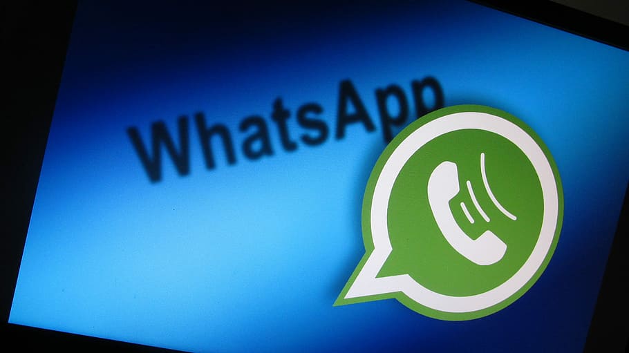 logotipo de whatsapp, Whatsapp, comunicación, redes sociales, teléfono inteligente, teléfono, internet, red, social, verde