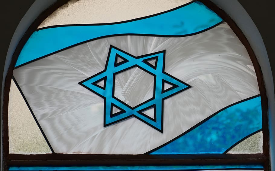 judaísmo, sinagoga, religión, judíos, hebreo, creer, judío, estrella, estrella de david, ventana
