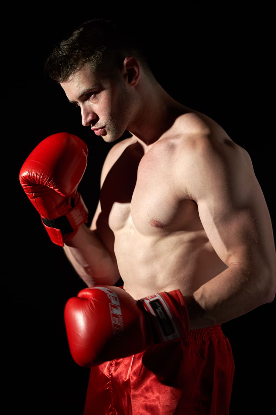 ボクシング, スポーツ, ボクサー, 戦い, 手袋, キックボクシング, アスリート, UFC, 戦闘機, モデル
