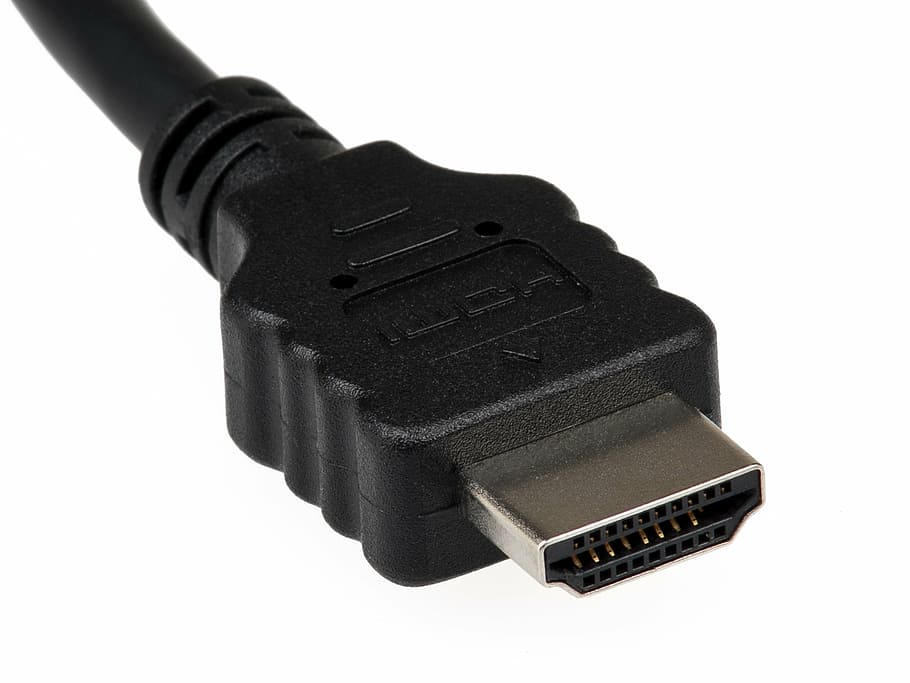 black, micro, usb cable, hdmi, connector, cable, plug, technology, digital, computer