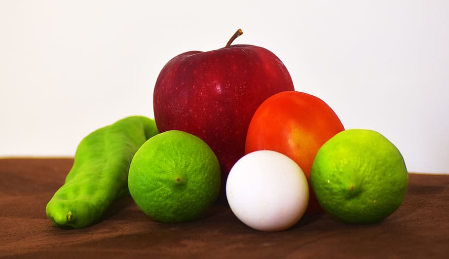 Dna, Alam, Apel Merah, apel, merah, buah, musim buah, makanan, buah-buahan, nutrisi