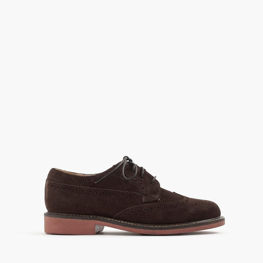 unpaired, suede dress shoe, Shoes, Brown, Leather, Fashion, Footwear, fashion, footwear, style, clothing