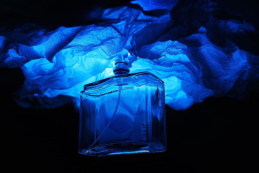 Botella Perfume Fragancia Aroma Aromatico Fragante Relajacion Vidrio Relajarse Liquido Pxfuel