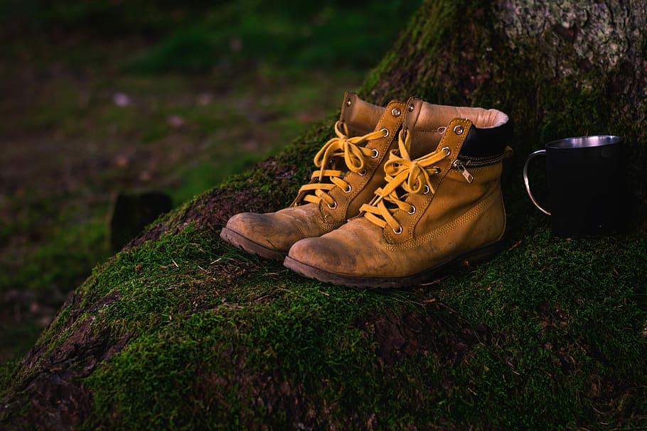 boots, Hiking, Shoes, footwear, hiking shoes, public domain, shoe, outdoors, boot, fashion