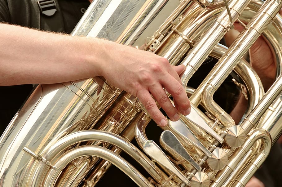 untitled, tuba, brass band, musical instrument, brass instrument, blowers, instrument, wind instrument, music, music band