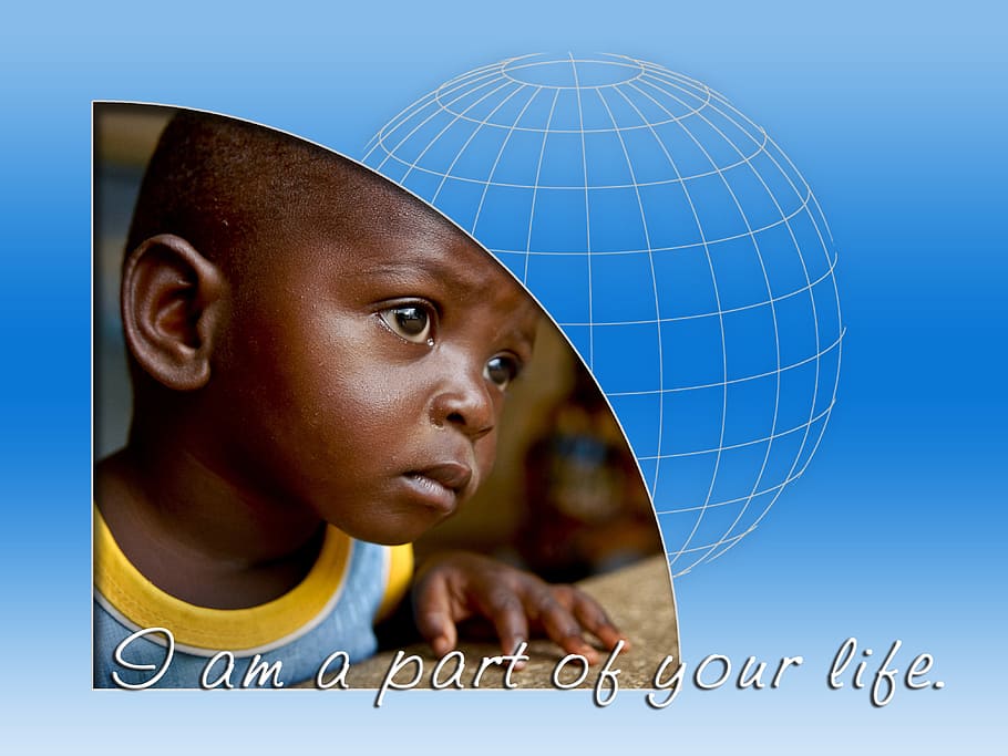 part, life, child, africans, africa, dreams, boy, black, poverty, welthungerhilfe