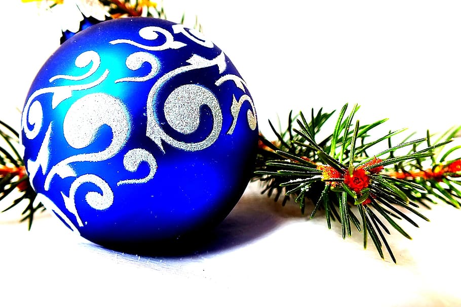 round, blue, gray, bauble, christmas baubles, holidays, christmas, nicholas, happy holidays, glitter