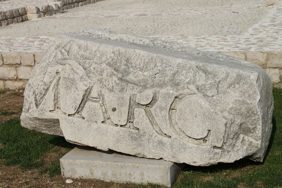 roman, old, history, stone, culture, rock, engraving, text, communication, western script
