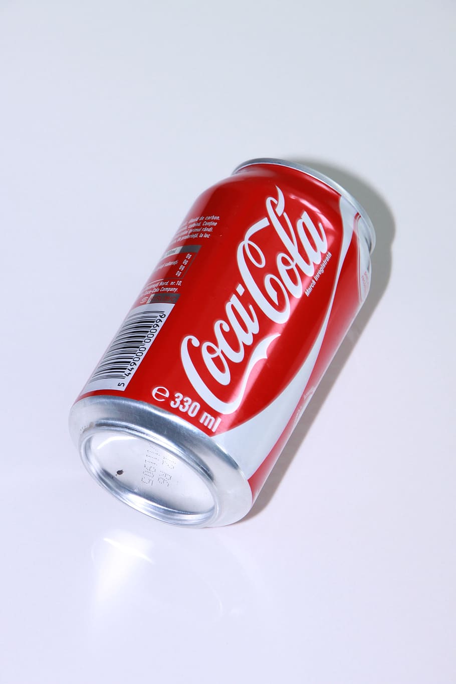 簡単, 開く, 缶, コカ, コーラ, 社説, 食品, 飲み物, コカ・コーラ, ソーダ