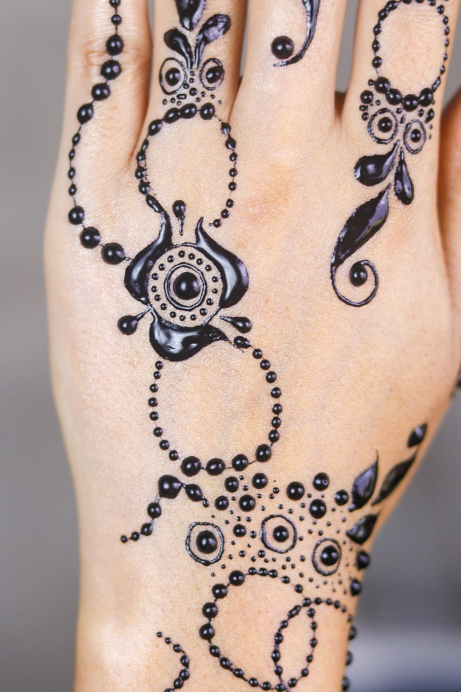 henna, hands, mehendi, pattern, female, palms, design, decoration, india, art