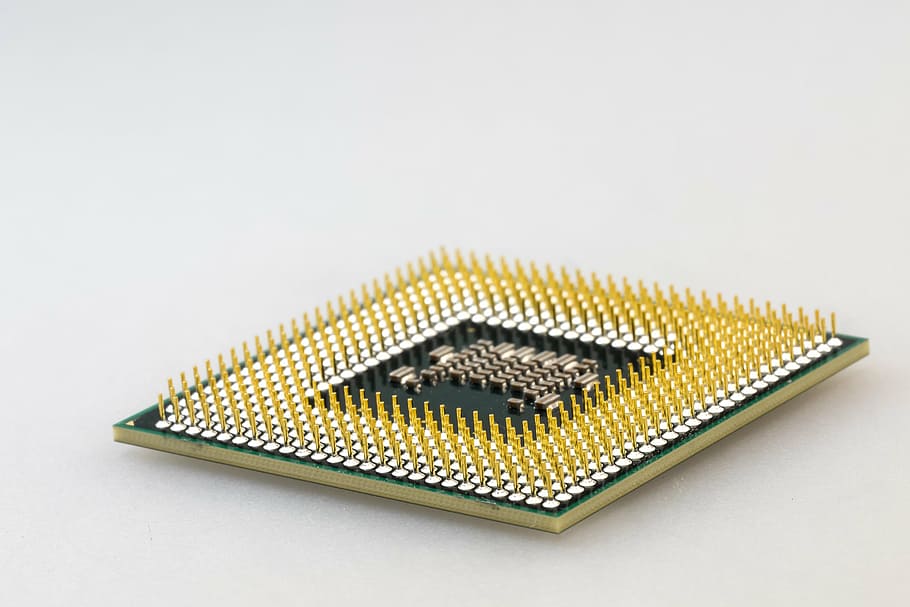 computer processor unit, cpu, processor, macro, pen, pin, computer, electronics, data processing, chip