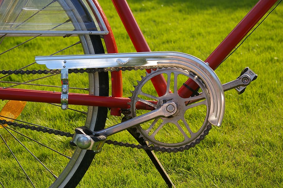 bike, wheels, two wheeled vehicle, dutch, red, locomotion, netherlands, bicycles, gents cycles, wheel