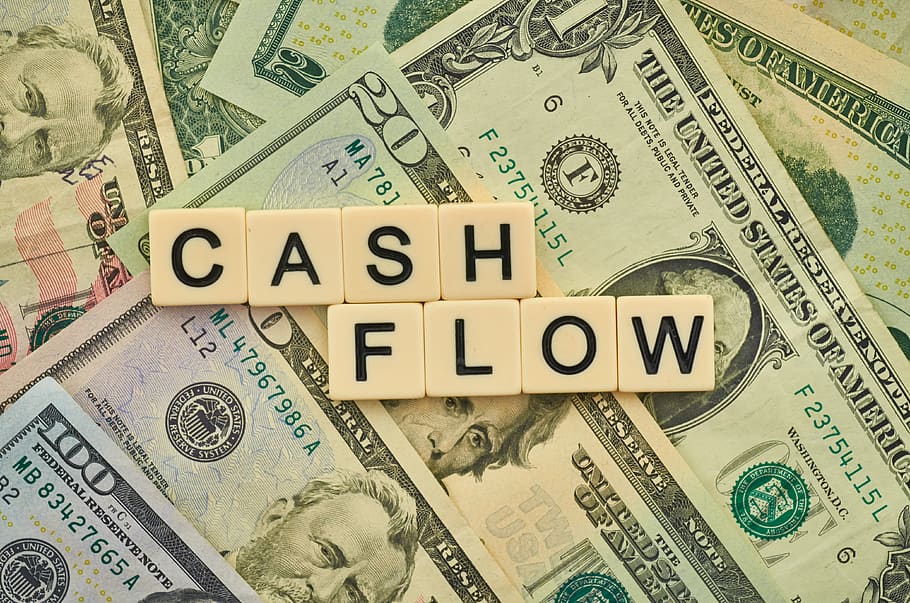 cash, flow, concept, words, letters, blocks, english, alphabet, business,  background | Pxfuel