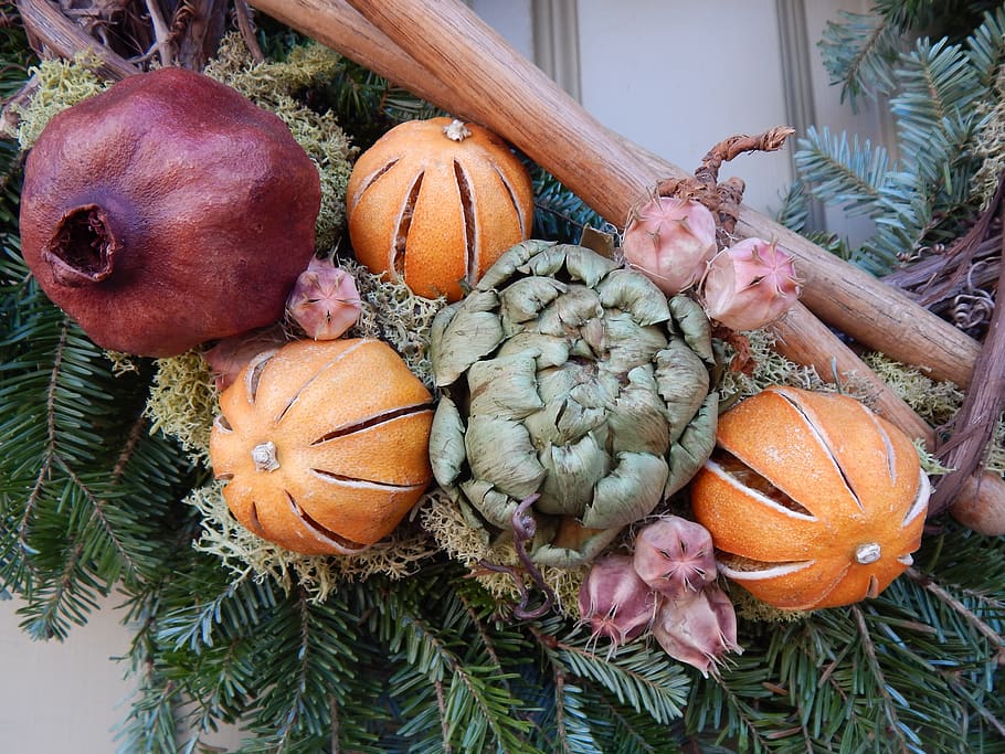 holiday decorations, williamsburg, nature, decoration, greens, holiday, home, natural, outdoor, seasonal