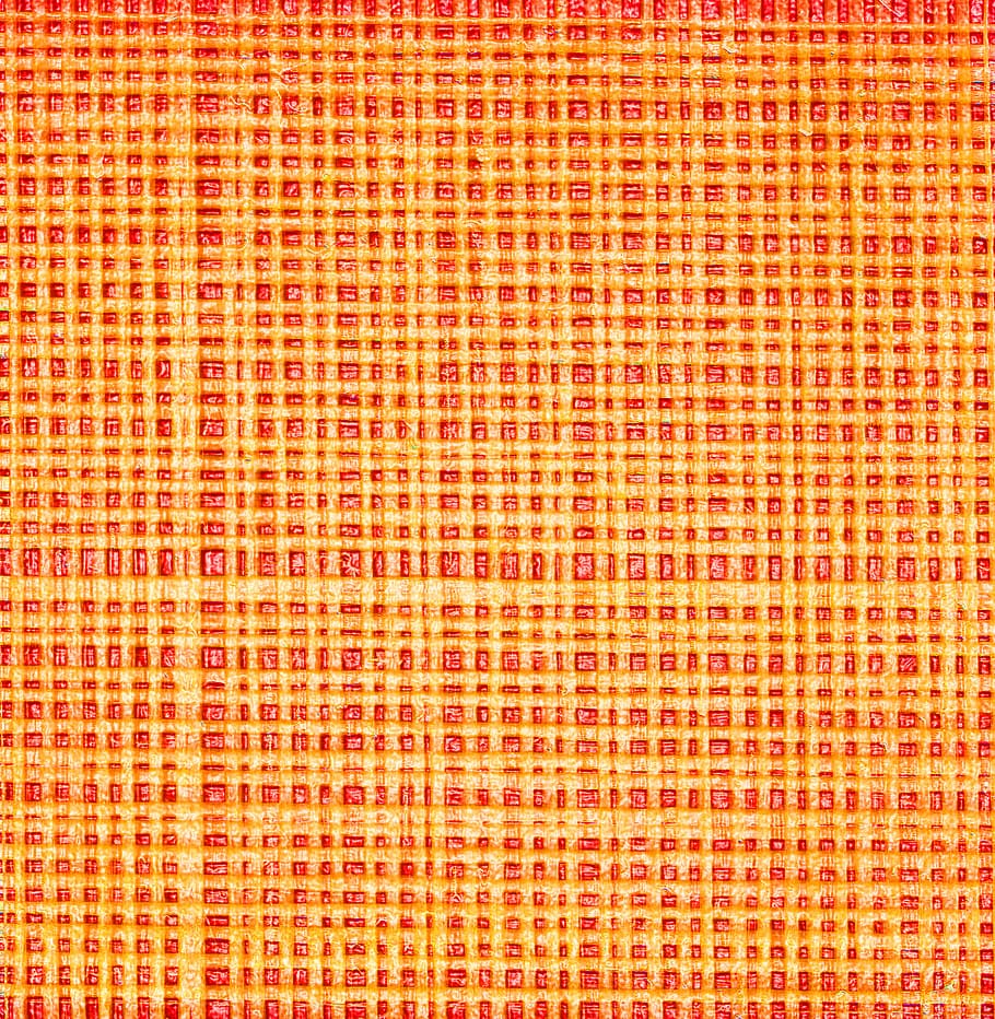 grid, network, background, texture, backgrounds, full frame, textured, pattern, red, orange color