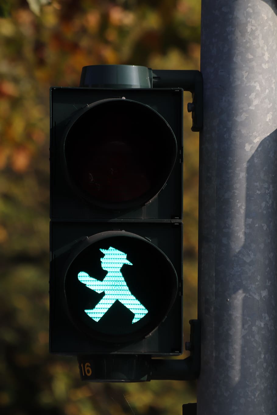 黒, 歩く, サインライト, リトルグリーンマン, 交通信号灯, 緑, 横断歩道, 交通信号, クロス, 道路標識