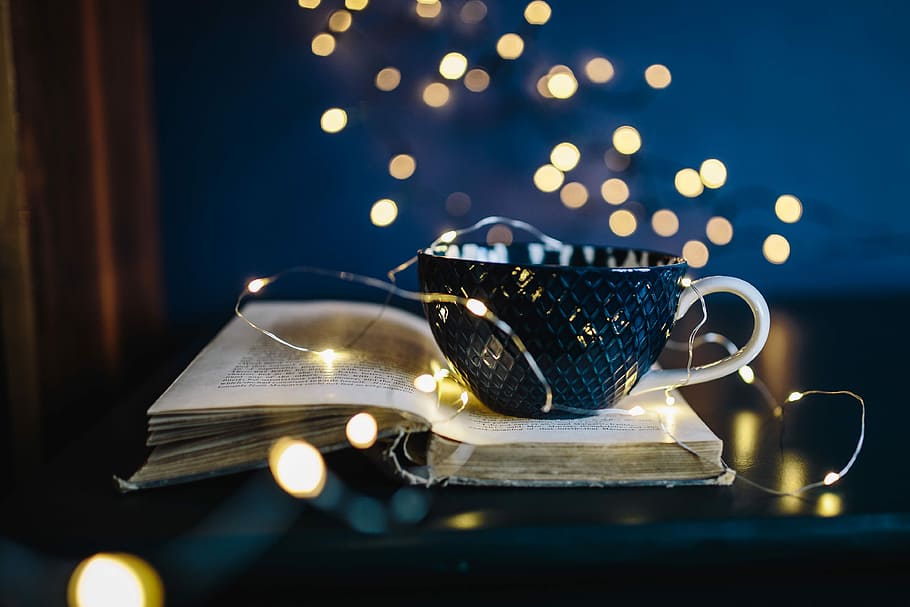 making, fairy, lights, Magic, Fairy Lights, time, decoration, bokeh, shiny, cup
