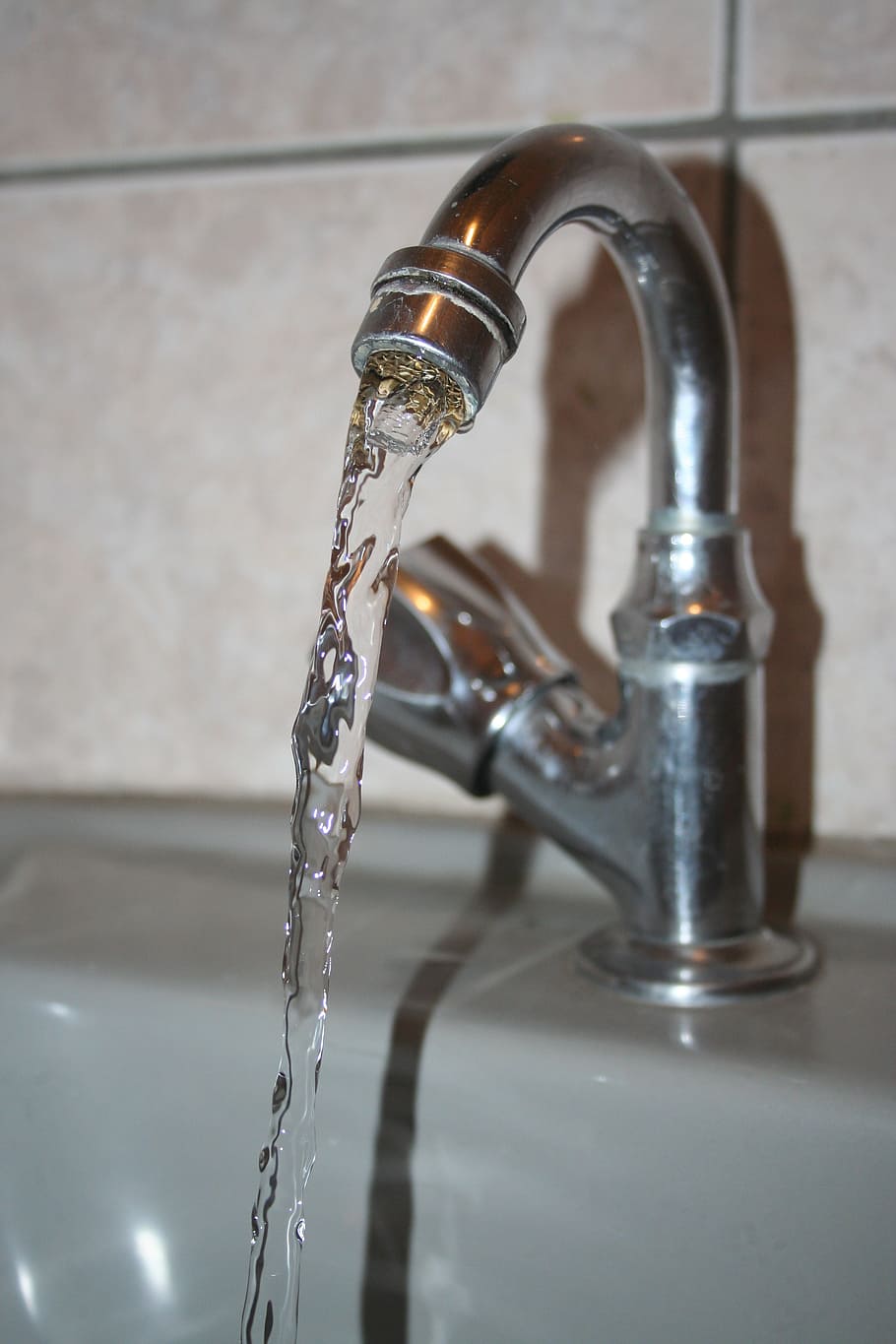 agua, tap, thirst, faucet, bathroom, metal, water, sink, close-up, indoors