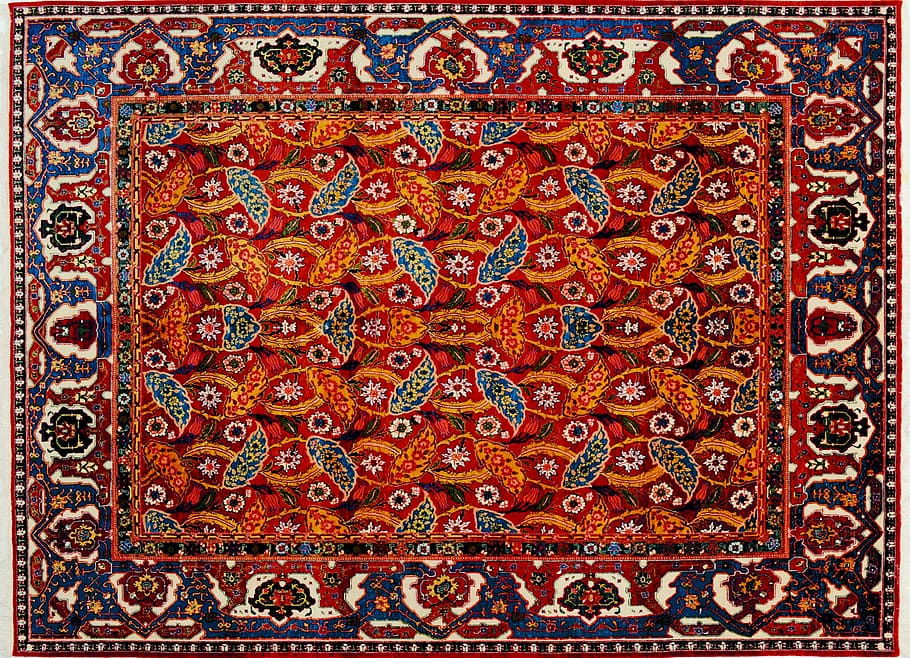 carpet, orient, hand-knotted, pattern, multi colored, design, full frame, backgrounds, creativity, craft