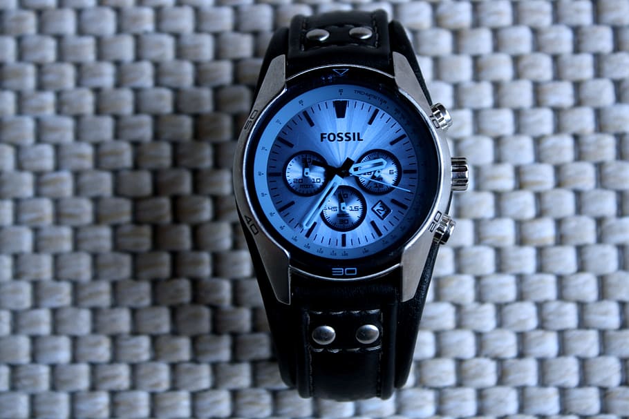 wrist watch, mens, sporty, stopwatch, time, technology, wristwatch, watch, close-up, single object